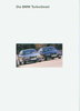 BMW Turbodiesel - Prospekt aus 1993 -239