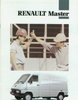 Renault Master Autopprospekt 1991 -551