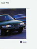 Genial: Saab 900 Prospekt 1993