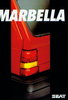 Seat Marbella Prospekt 1992 -1640*