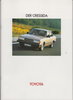 Toyota Cressida Autoprospekt 1983 2284)