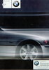 BMW Programm Autoprospekt 2000 Archiv - 2971