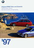 BMW Prospekt zum Zubehör  1997 - 2969