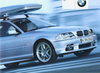 BMW Teile Zubehör Prospekt inkl. Preisliste 2001 --2983