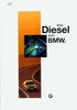 BMW Diesel Prospekt 1996  Archiv - 2977