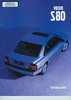 Volvo S80 Prospekt aus 1999  3301