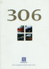 Peugeot 306 Prospekt brochure 1996  - 3564)