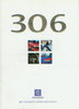 Peugeot 306 Prospekt brochure aus 1997 - 3560)