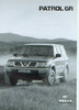 Nissan Patrol GR Technische Daten 2- 1999 - 4028*