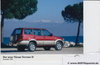 Nissan Terrano II Pressefoto 1999 pf129