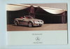 Mercedes SLK Prospekt brochure 8 - 2006 -4652