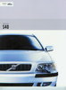 Volvo S40 Autoprospekt 2003 - für Sammler 4845