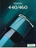 Volvo 440 460 - Prospekt brochure 1994 - 4839