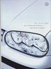 VW Golf Technikprospekt August  1997