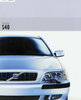 Begegnung: Volvo S40 Prospekt 2003 -5326