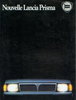Für Fans: Lancia Prisma Prospekt F 1987 - 5497