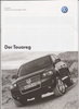 VW Touareg Prospekt Preise Juni 2006 -5799