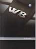 VW Passat W8 Prospekt 2002