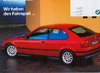 Autoprospekt BMW 316i compact 1994 -6810
