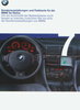 BMW 7er Prospekt Sonderausstattungen 1998 -6996