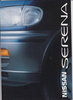 Nissan Serena Autoprospekt 1992 -7095