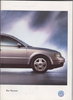 VW Passat Prospekt 1998 Archiv