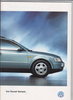 VW Passat Variant Prospekt 1997