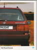 VW Passat Variant Autoprospekt 1994