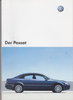 VW Passat Autoprospekt 2004