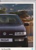 VW Passat VR6 Autoprospekt 1994
