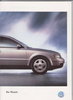 VW Passat Autoprospekt 1998