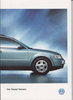VW Passat Variant Autoprospekt 1998