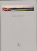 Mercedes SLK Autoprospekt 1996 Archiv - 7269