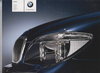 BMW 7er Autoprospekt 2007 -7281