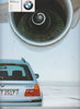 BMW 3er Touring Prospekt 1999 Archiv -7543