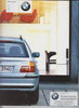 BMW 3er Touring Prospekt brochure 2001 -7617