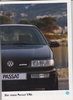 VW Passat VR6 Prospekt 1994