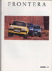 Opel Frontera Autoprospekt 1995 -7862