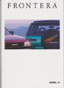 Opel Frontera Autoprospekt 1994 - 7867