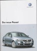 VW Passat Prospekt Februar  2005