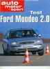 Ford Mondeo 2.0 Testbericht 2000 - 8206