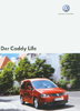 VW Caddy Life Autoprospekt 2006 -8839