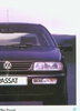 VW Passat  autoprospekt 1994
