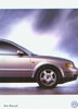 VW Passat  Autoprospekt 1996