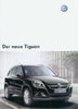 Autoprospekt: VW Tiguan 2007 -8879