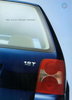 Autoprospekt: VW Passat Variant 2000