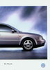 VW Passat Prospekt 1997