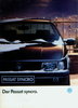 Autoprospekt: VW Passat syncro 1992