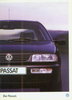 Autoprospekt: VW Passat 1995