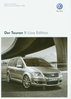 VW Touran R-Line Preisliste Mai  2009 - 9683